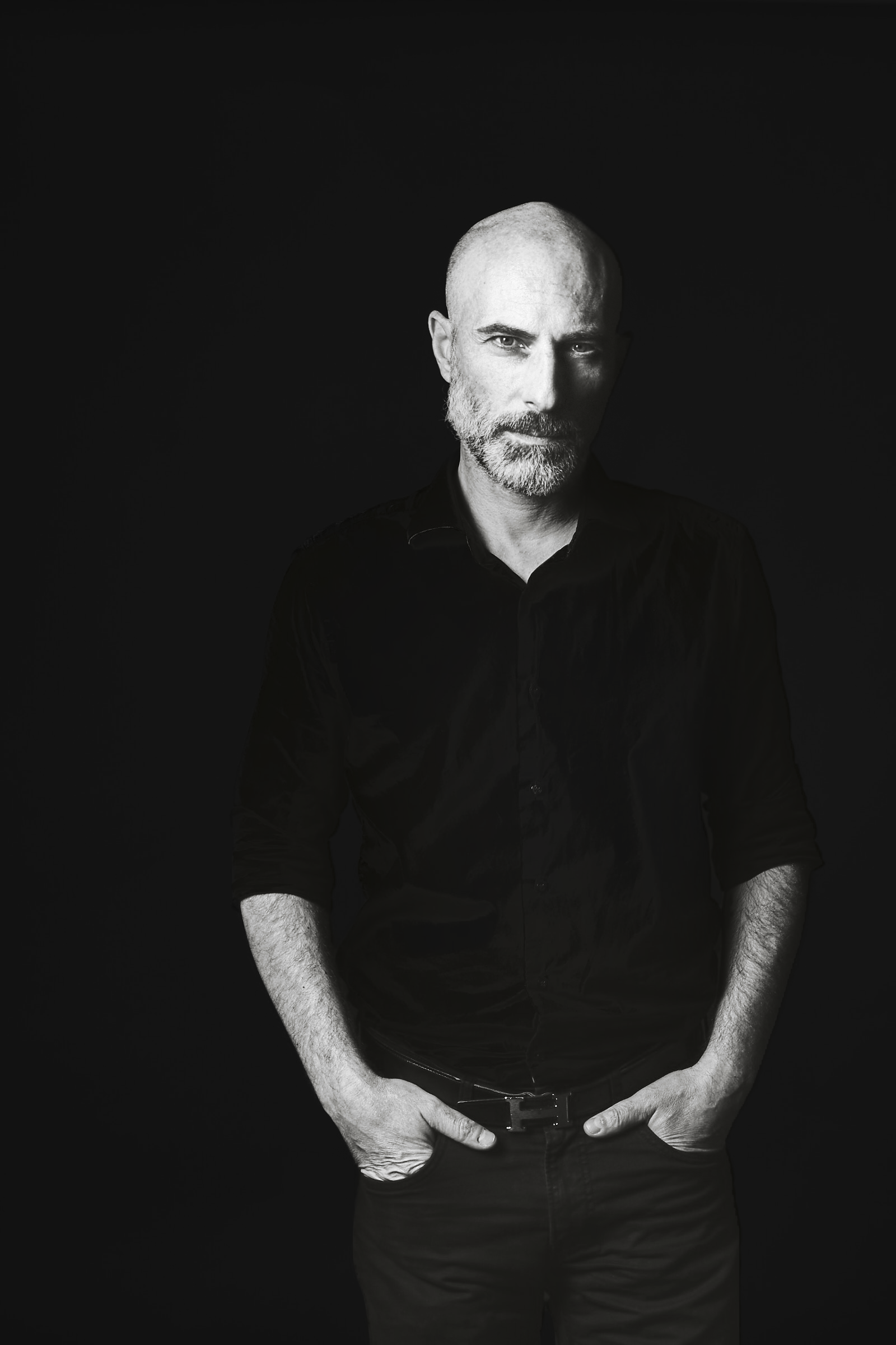 Portrait of Alessandro L. Piana Bianco